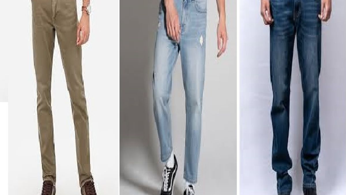 men jeans